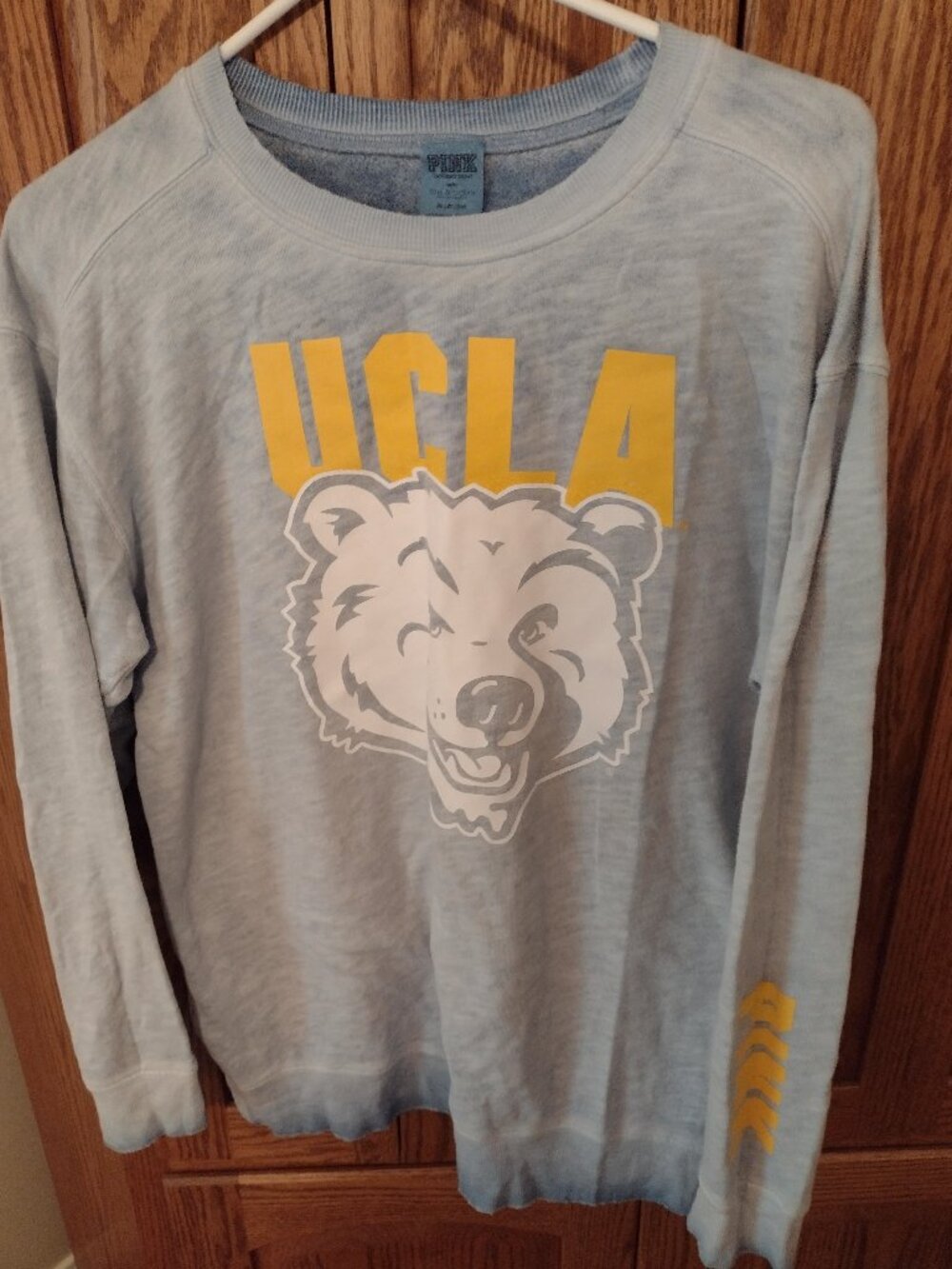 UCLA Victoria's Secret PINK 5th & Ocean Sweatshirt